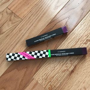 MAC Cosmetics extreme dimension mascara X 2